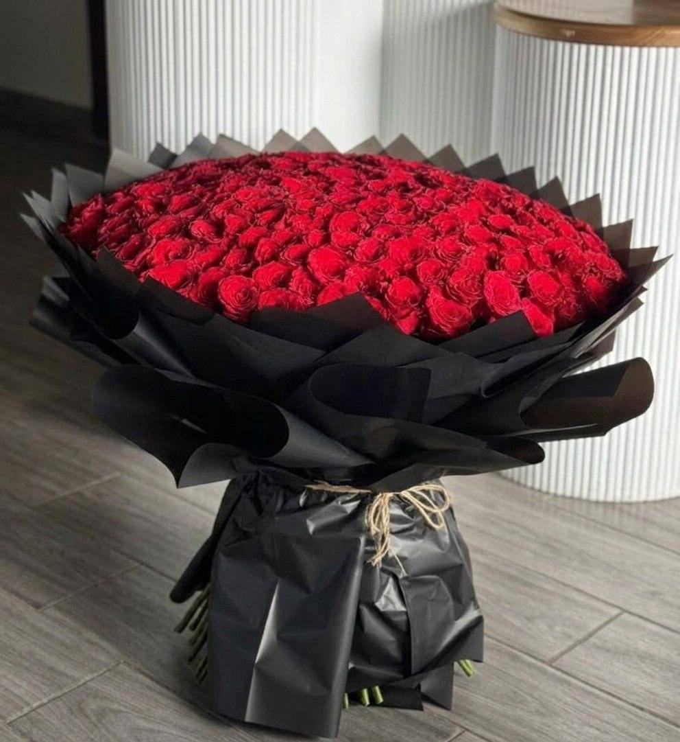 Алый рай